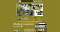 Desktop Screenshot of escottbay.com