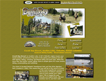 Tablet Screenshot of escottbay.com